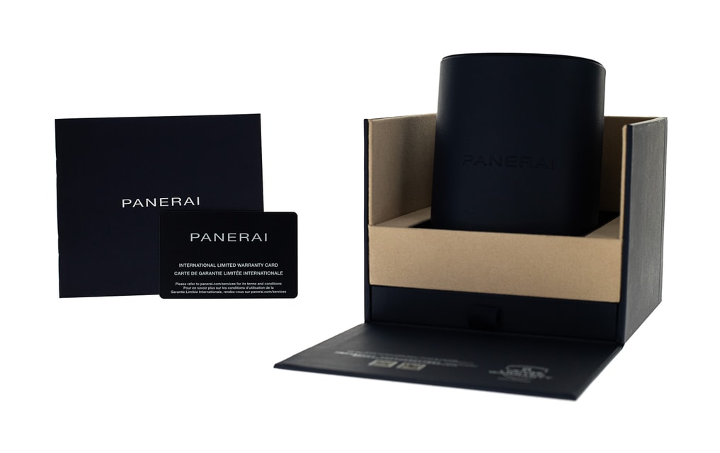 Panerai Radiomir Quaranta PAM01294 Image 4